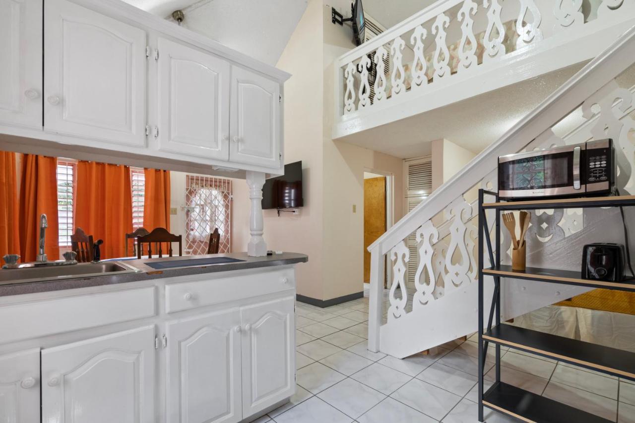 Shaw Park Gem Apt 12D Ocho Rios Buitenkant foto