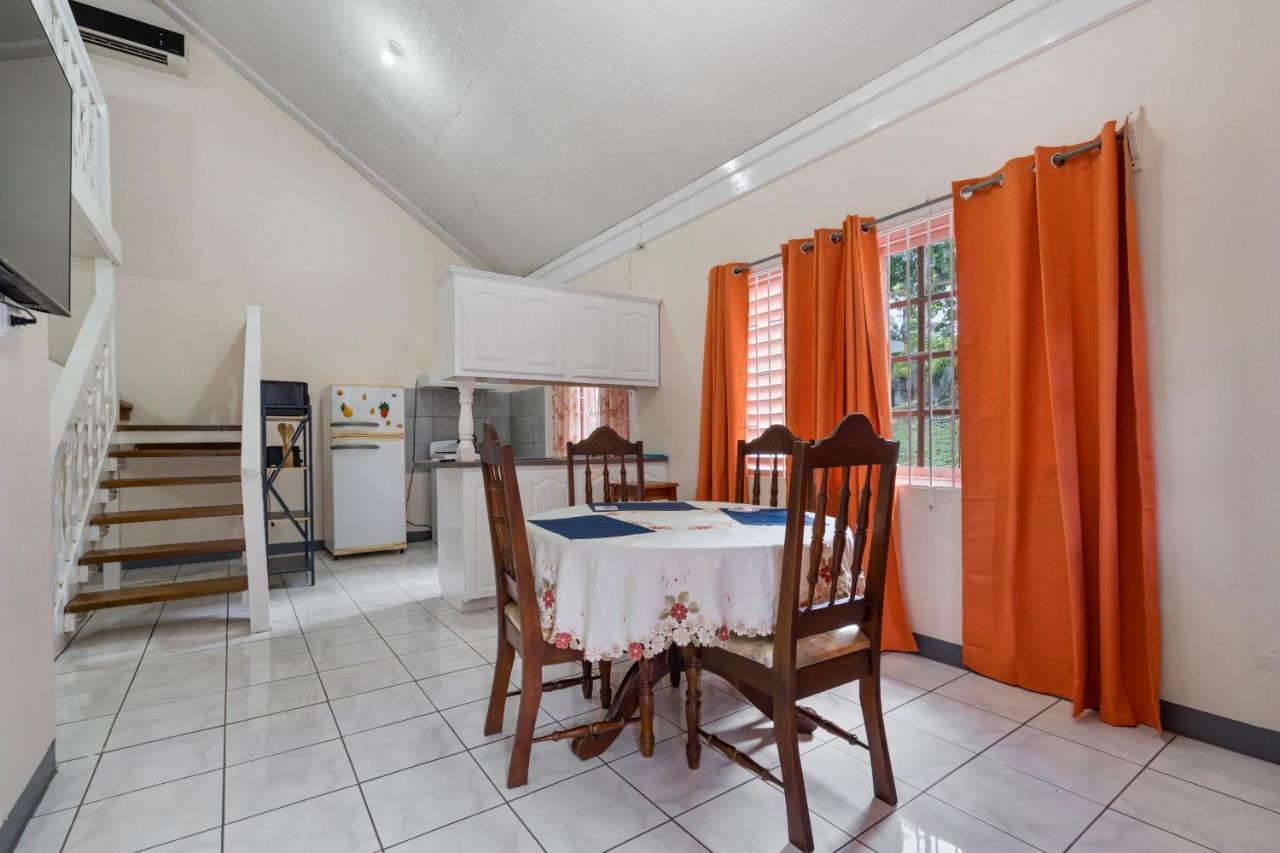Shaw Park Gem Apt 12D Ocho Rios Buitenkant foto