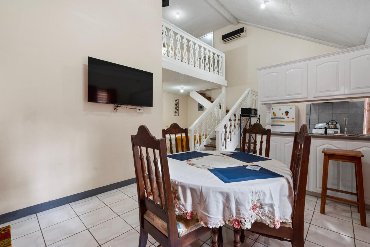 Shaw Park Gem Apt 12D Ocho Rios Buitenkant foto