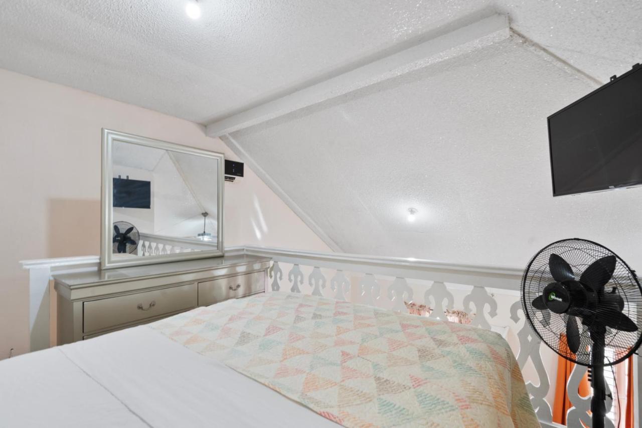 Shaw Park Gem Apt 12D Ocho Rios Buitenkant foto
