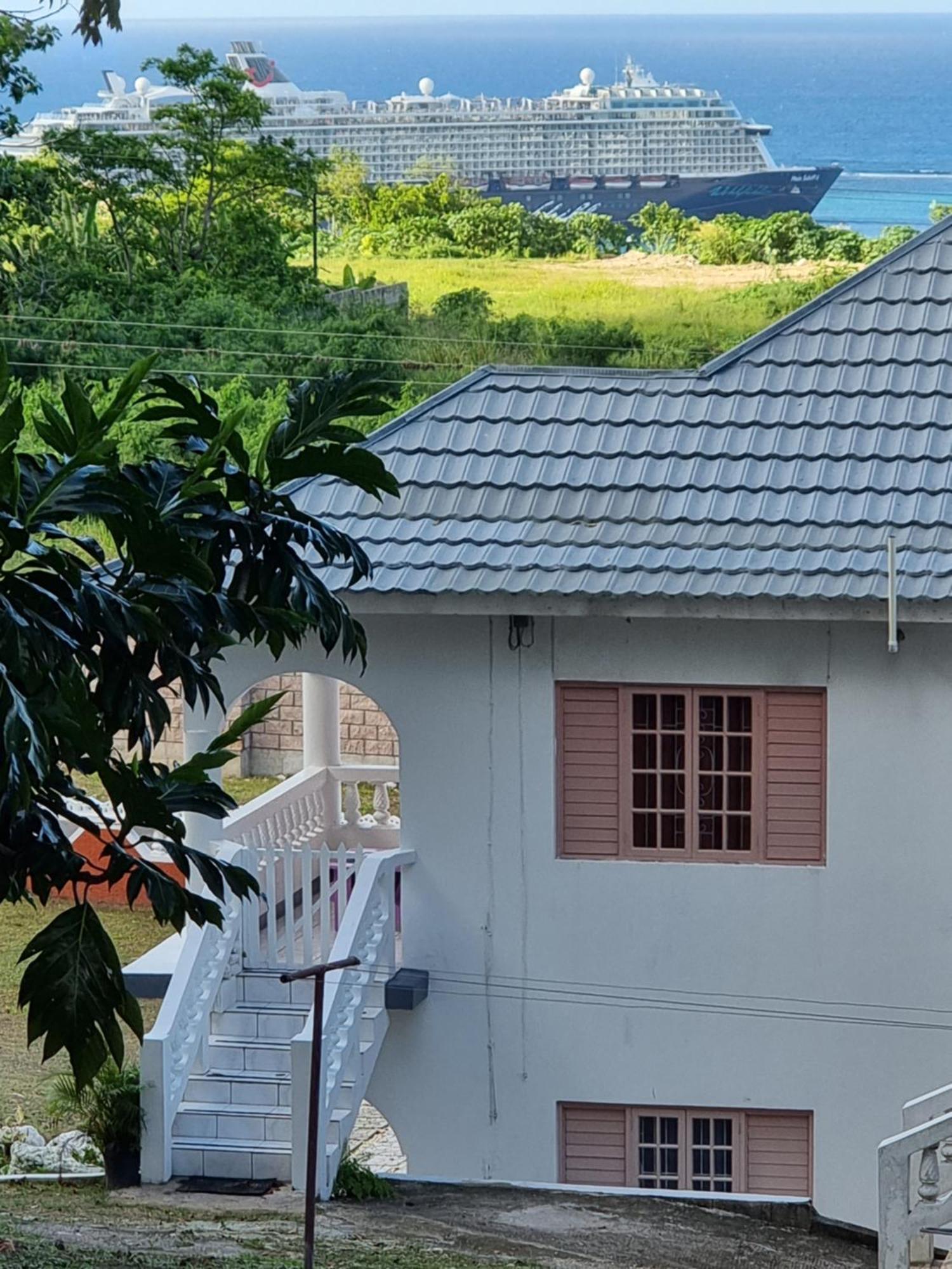 Shaw Park Gem Apt 12D Ocho Rios Buitenkant foto